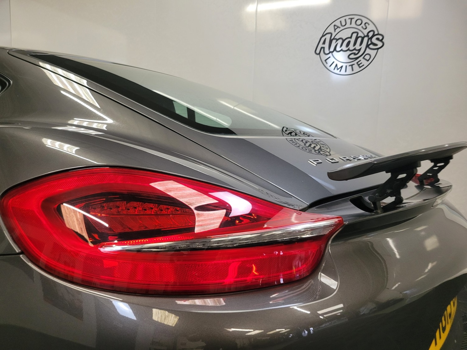 Used Porsche Cayman 2013 for sale - 78090643: Photo 47