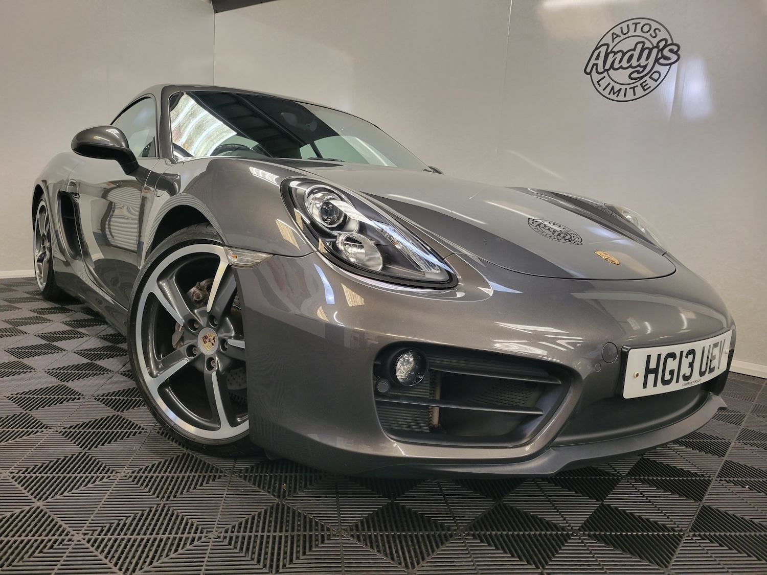 Used Porsche Cayman 2013 for sale - 78090643: Photo 5