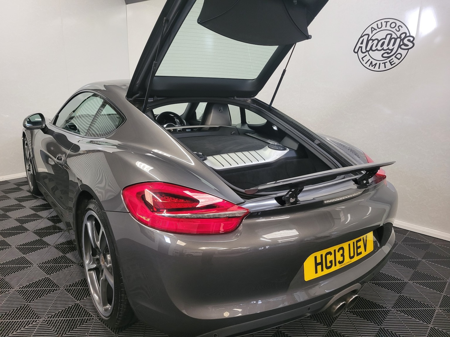 Used Porsche Cayman 2013 for sale - 78090643: Photo 52