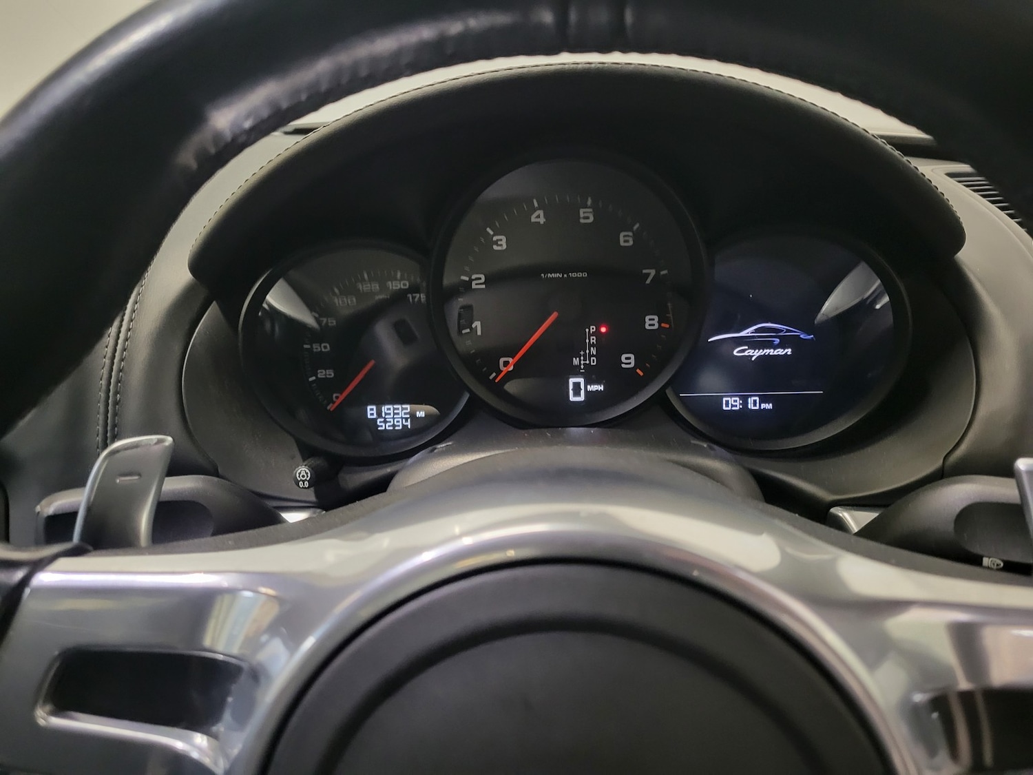 Used Porsche Cayman 2013 for sale - 78090643: Photo 57