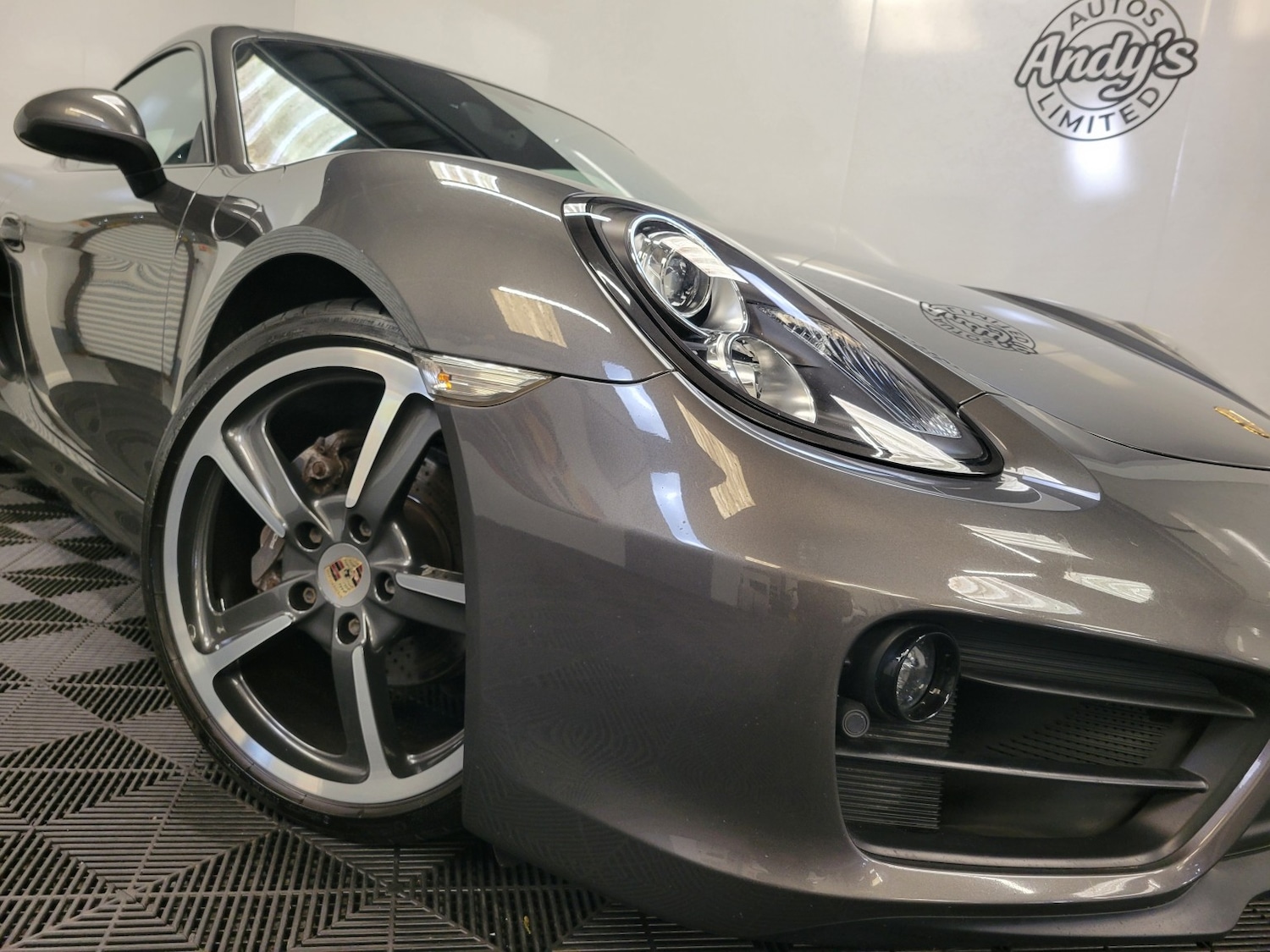 Used Porsche Cayman 2013 for sale - 78090643: Photo 6