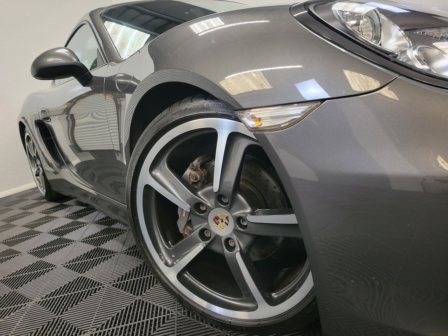 Used Porsche Cayman 2013 for sale - 78090643: Photo 7