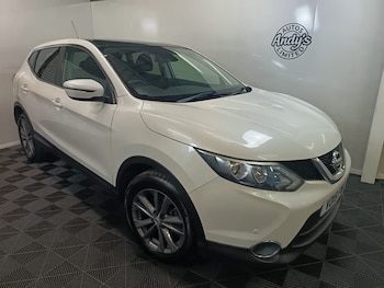 Used Nissan Qashqai 2015 for sale - 78433848: Photo