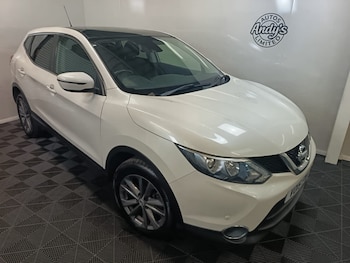 Used Nissan Qashqai 2015 for sale - 78433848: Photo