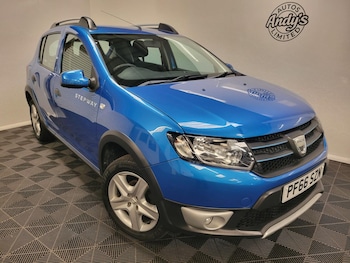 Used Dacia Sandero Stepway 2016 for sale - 78976329: Photo