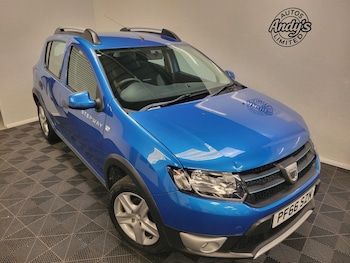 Used Dacia Sandero Stepway 2016 for sale - 78976329: Photo