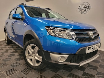 Used Dacia Sandero Stepway 2016 for sale - 78976329: Photo