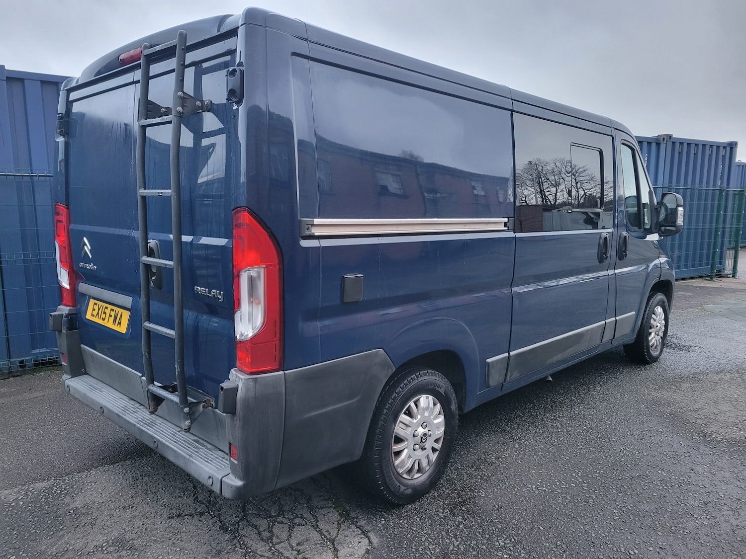 Used Citroen Relay 2015 for sale - 77438339: Photo 10