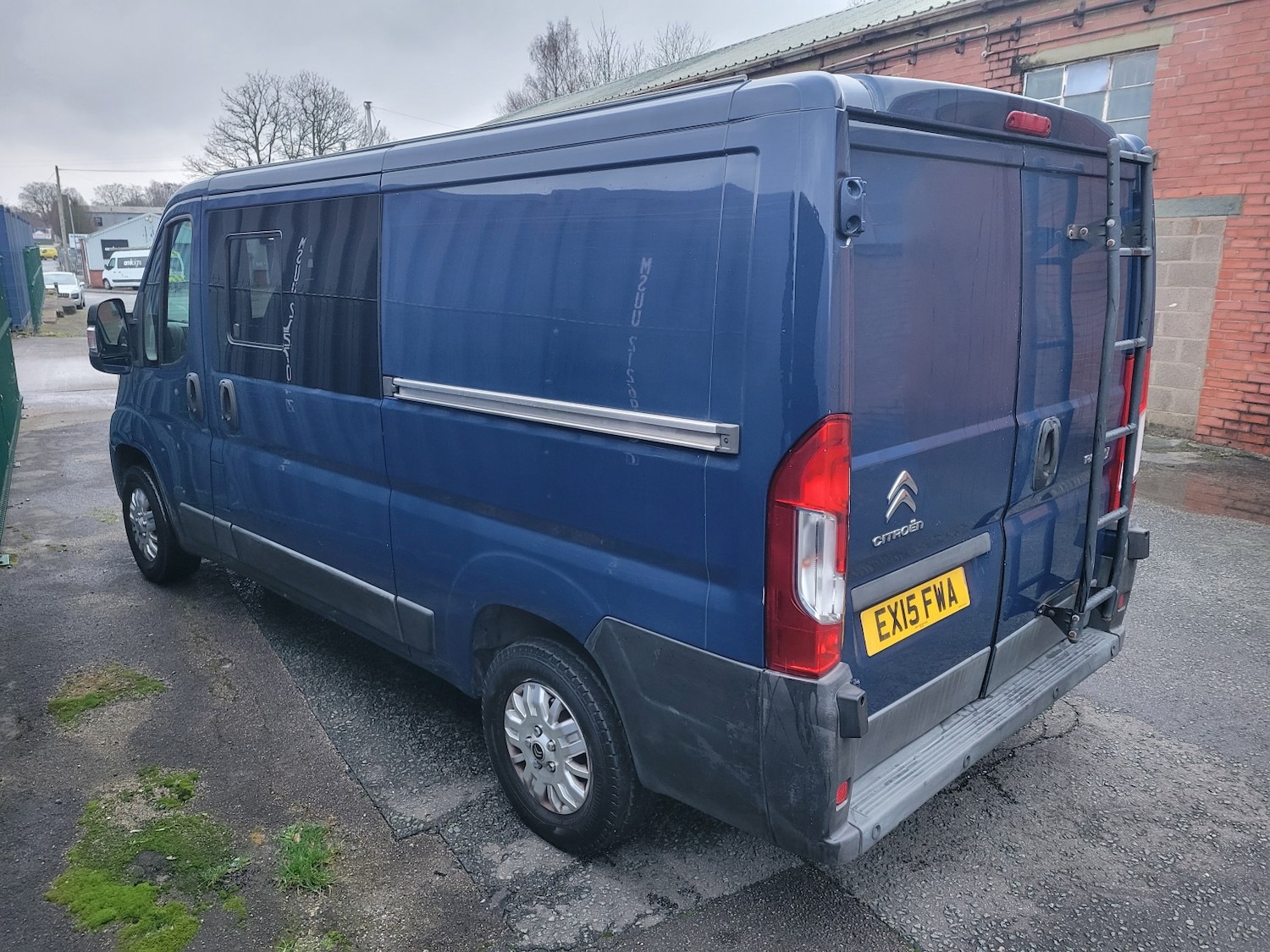 Used Citroen Relay 2015 for sale - 77438339: Photo 12