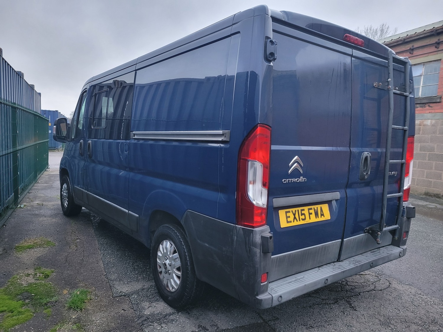 Used Citroen Relay 2015 for sale - 77438339: Photo 13