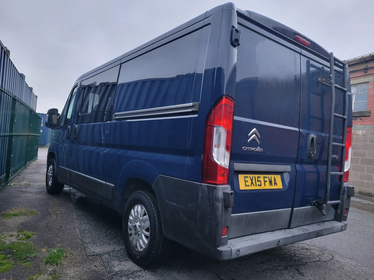 Used Citroen Relay 2015 for sale - 77438339: Photo 14