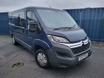 Citroen Relay feature image