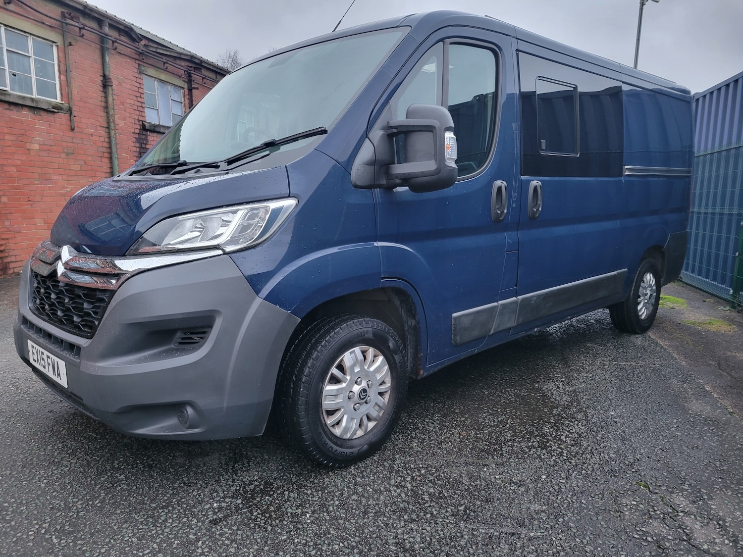 Used Citroen Relay 2015 for sale - 77438339: Photo 21