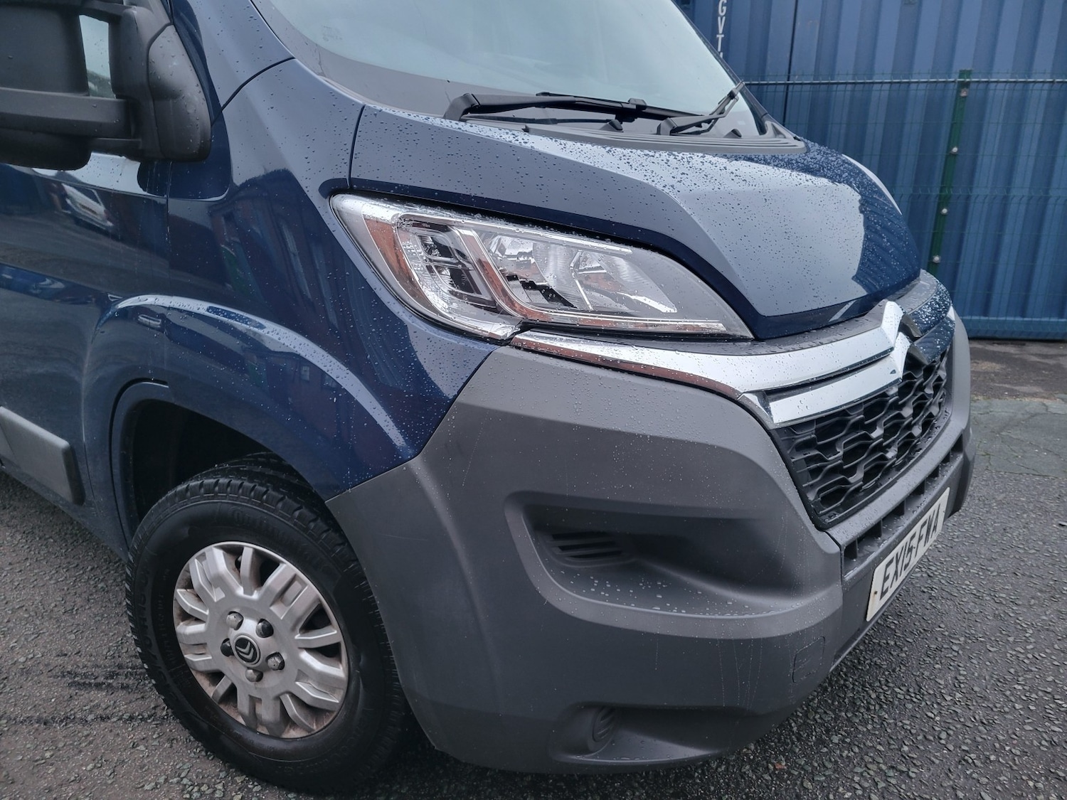 Used Citroen Relay 2015 for sale - 77438339: Photo 4