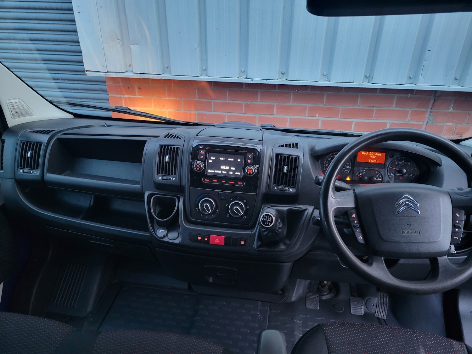 Used Citroen Relay 2015 for sale - 77438339: Photo 40