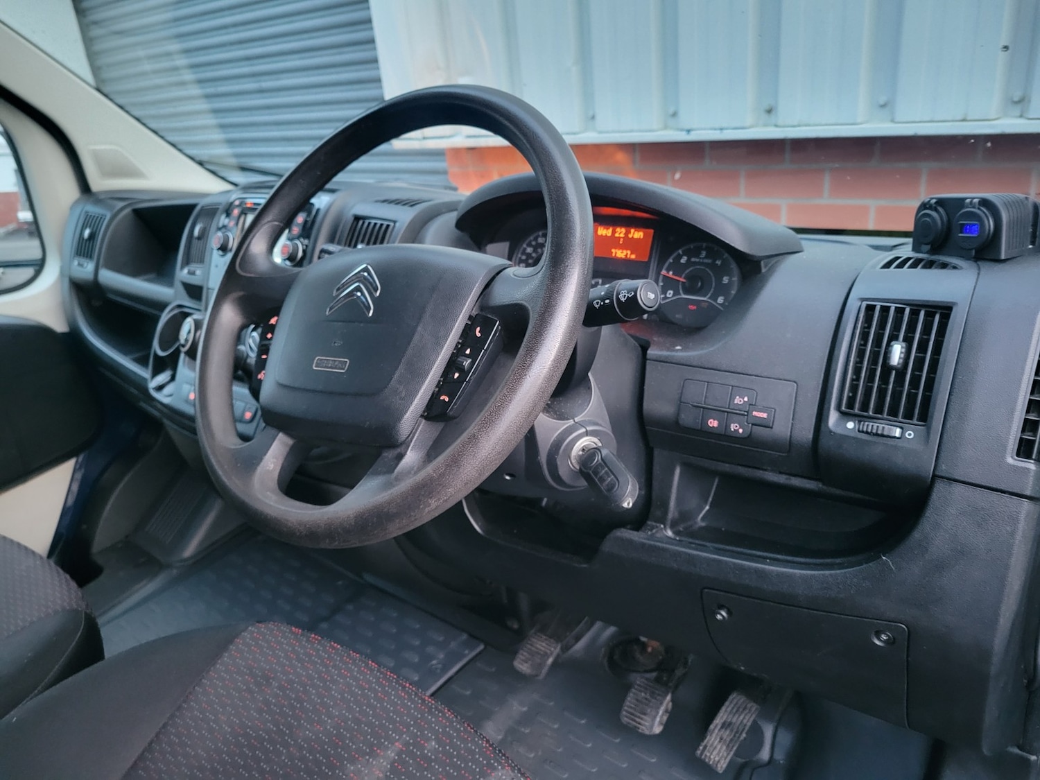 Used Citroen Relay 2015 for sale - 77438339: Photo 41