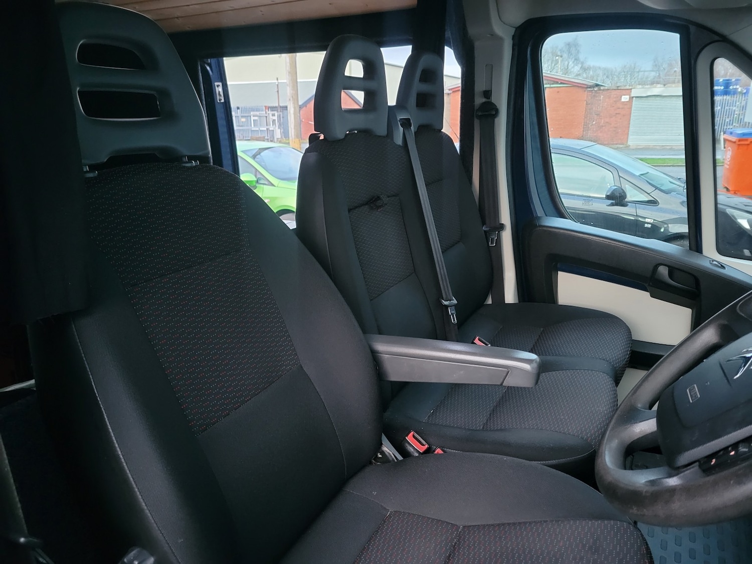 Used Citroen Relay 2015 for sale - 77438339: Photo 42