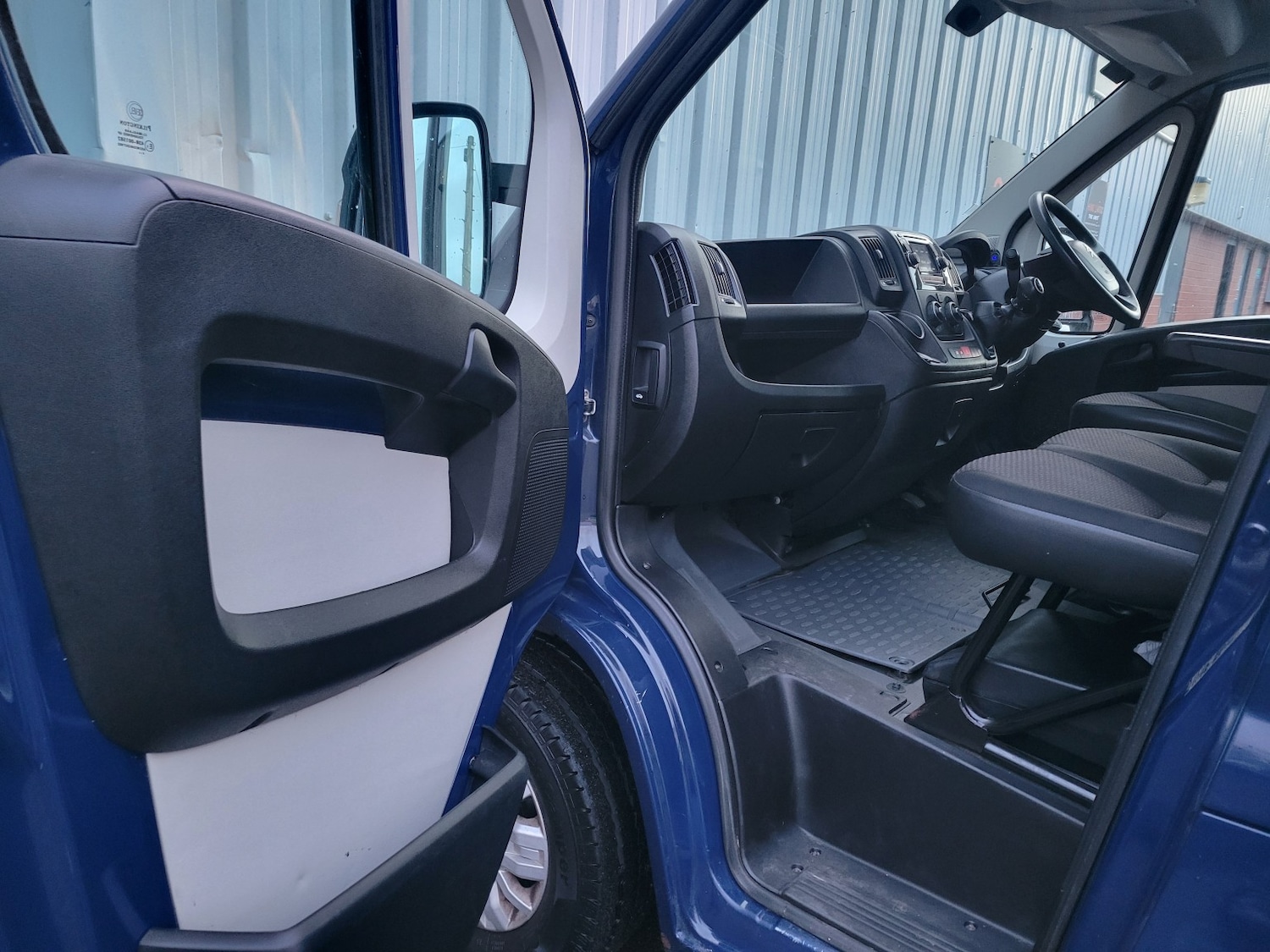 Used Citroen Relay 2015 for sale - 77438339: Photo 46