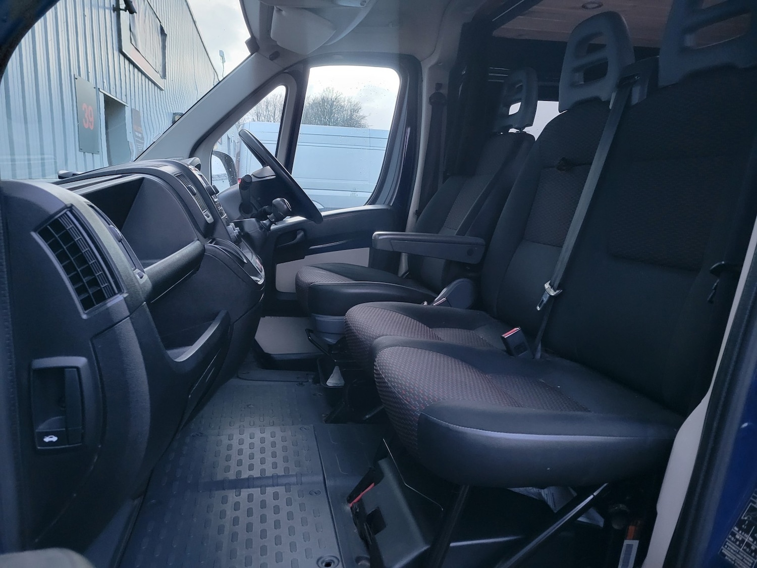 Used Citroen Relay 2015 for sale - 77438339: Photo 47