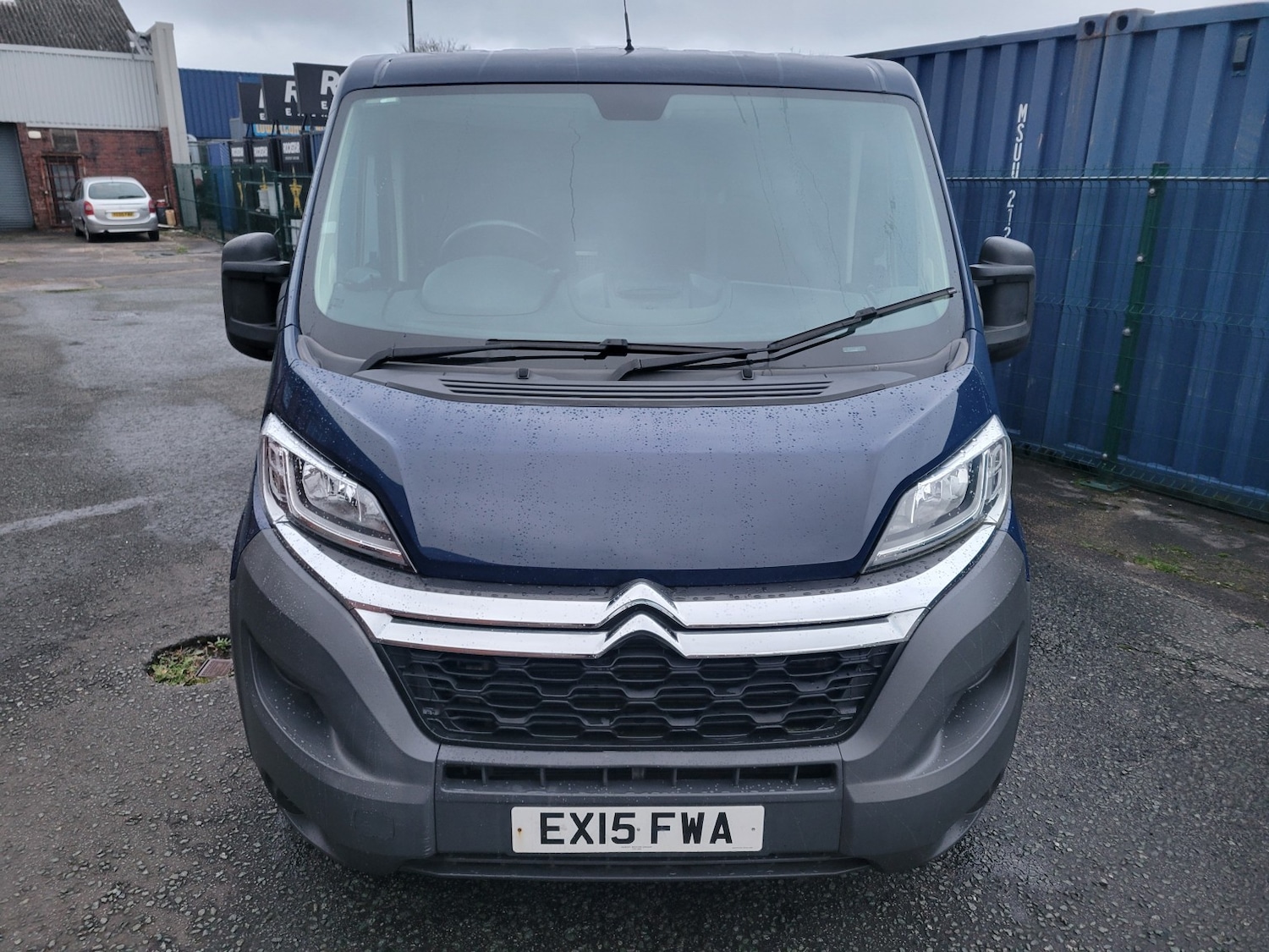 Used Citroen Relay 2015 for sale - 77438339: Photo 5