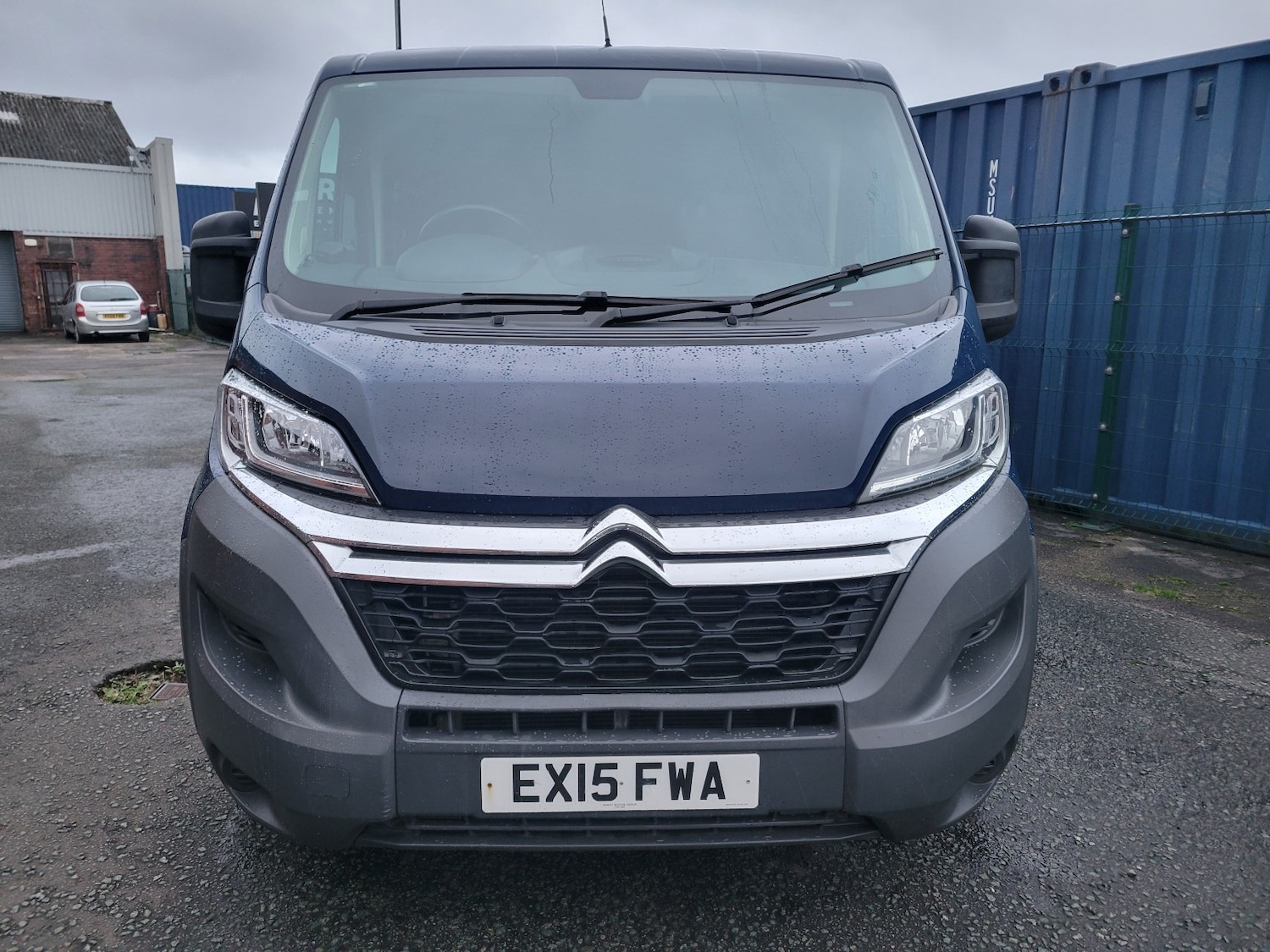 Used Citroen Relay 2015 for sale - 77438339: Photo 6