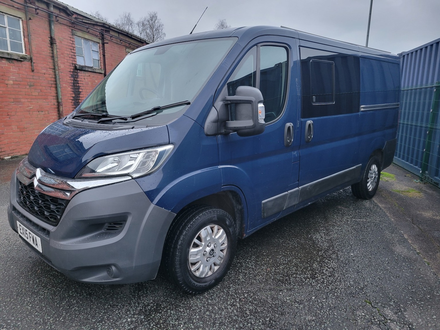 Used Citroen Relay 2015 for sale - 77438339: Photo 8