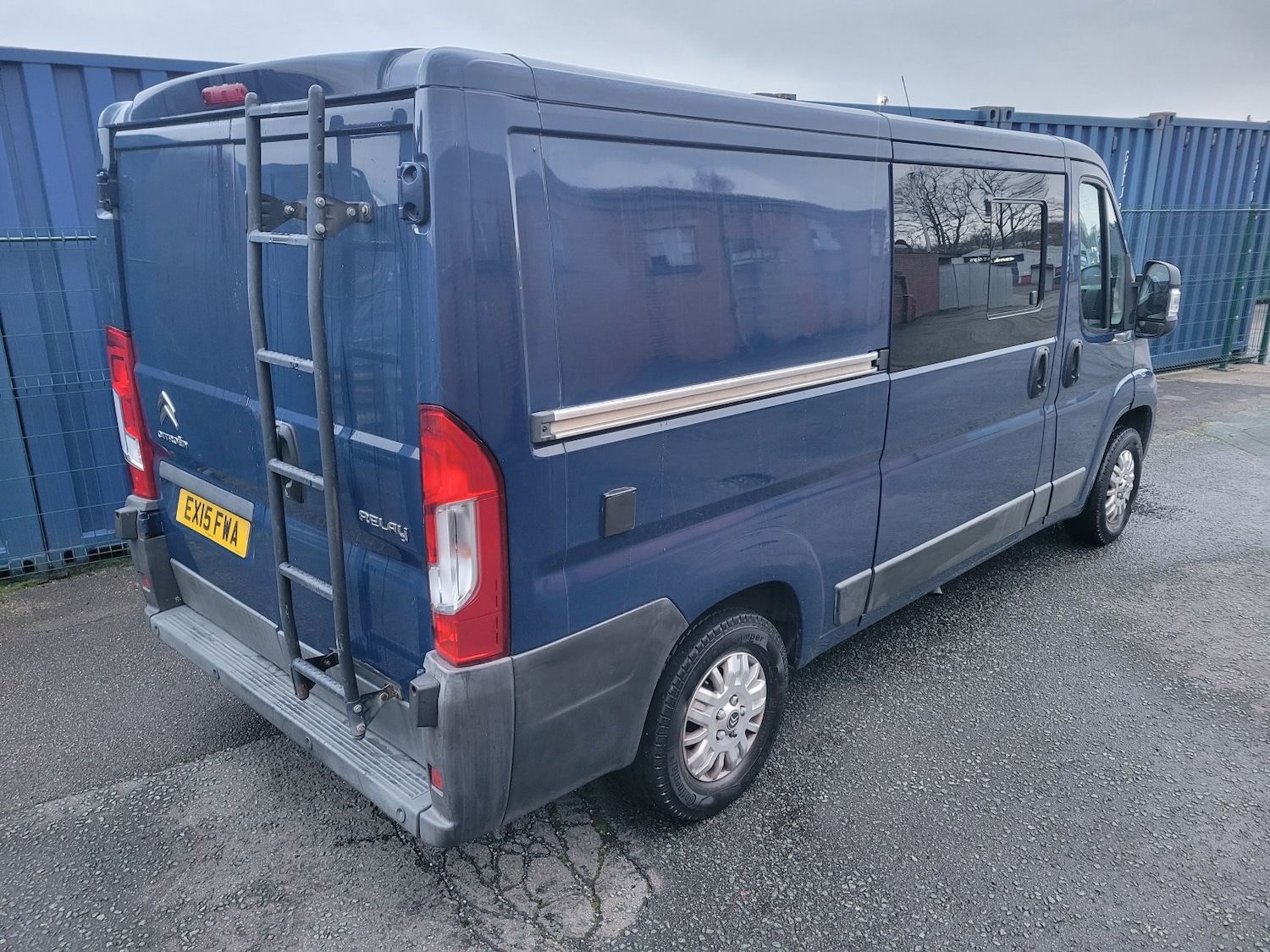 Used Citroen Relay 2015 for sale - 77438339: Photo 9