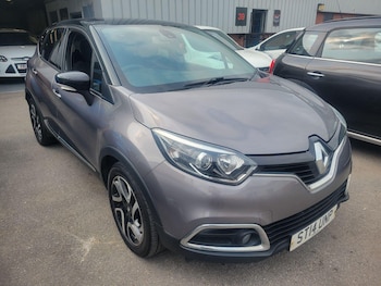 Used Renault Captur 2014 for sale - 77073053: Photo