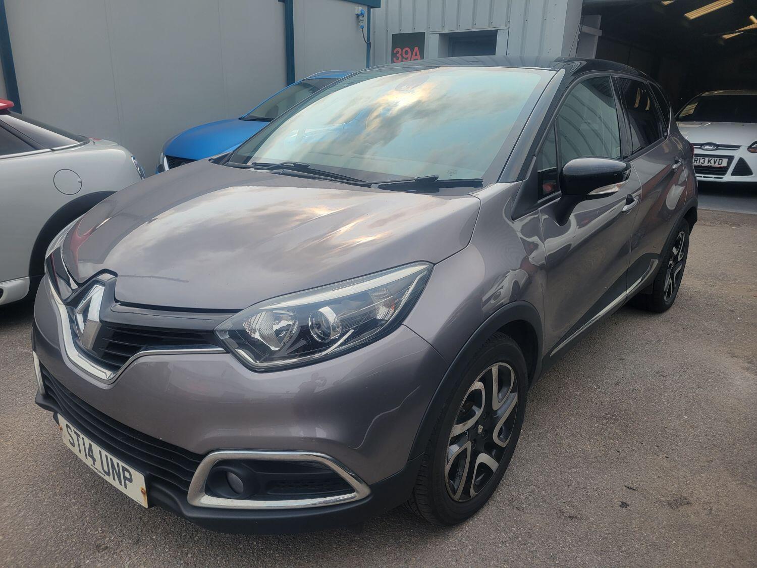 Used Renault Captur 2014 for sale - 77073053: Photo 2