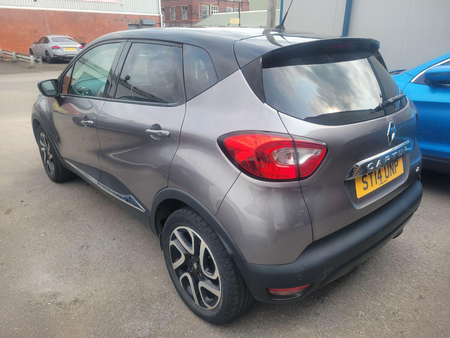 Used Renault Captur 2014 for sale - 77073053: Photo 3