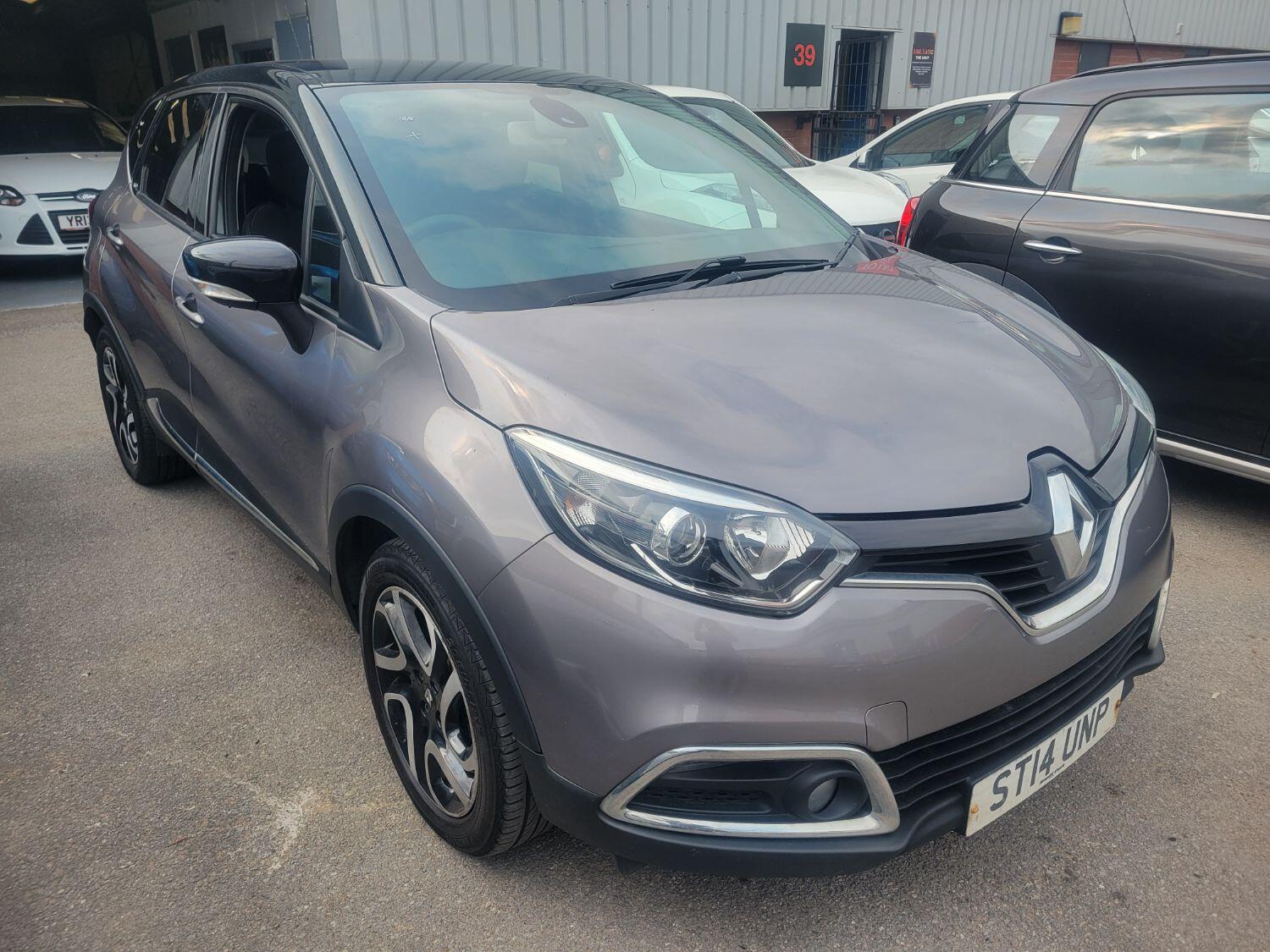 Used Renault Captur 2014 for sale - 76734783: Photo 1