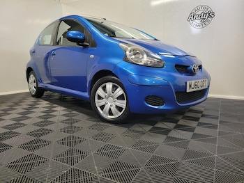 Used Toyota AYGO 2010 for sale - 77195499: Photo