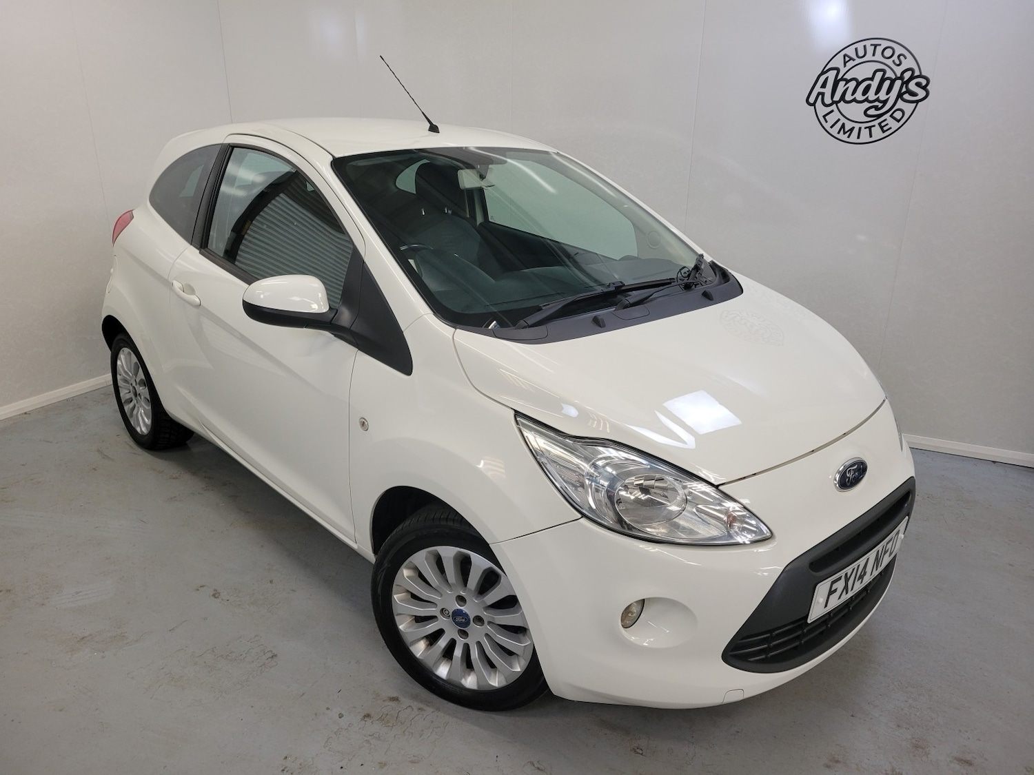 Used Ford Ka 2014 for sale - 76637439: Photo 1