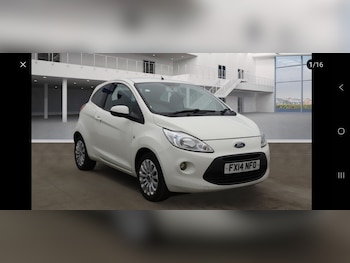 2014 - 1.2 Zetec 3-Door