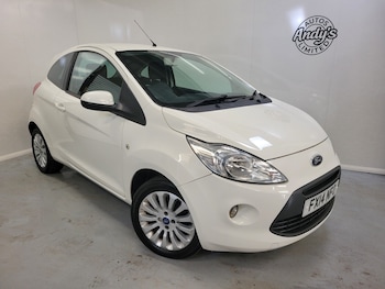 Used Ford Ka 2014 for sale - 76637439: Photo