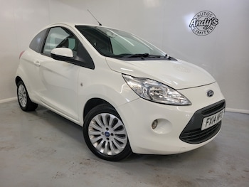 Used Ford Ka 2014 for sale - 76637439: Photo