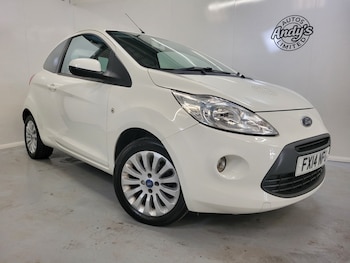 Used Ford Ka 2014 for sale - 76637439: Photo