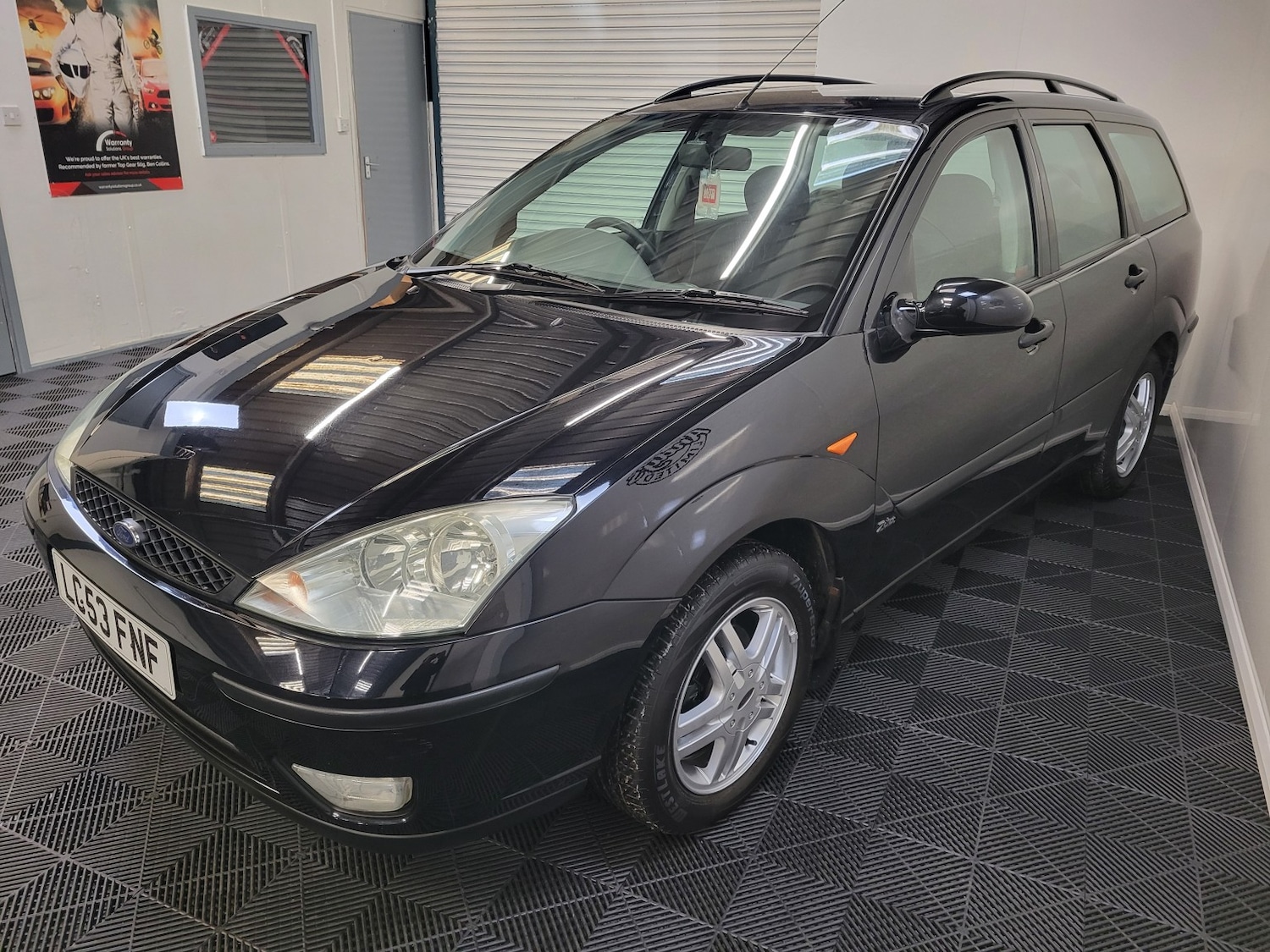 Used Ford Focus 2003 for sale - 77195473: Photo 10