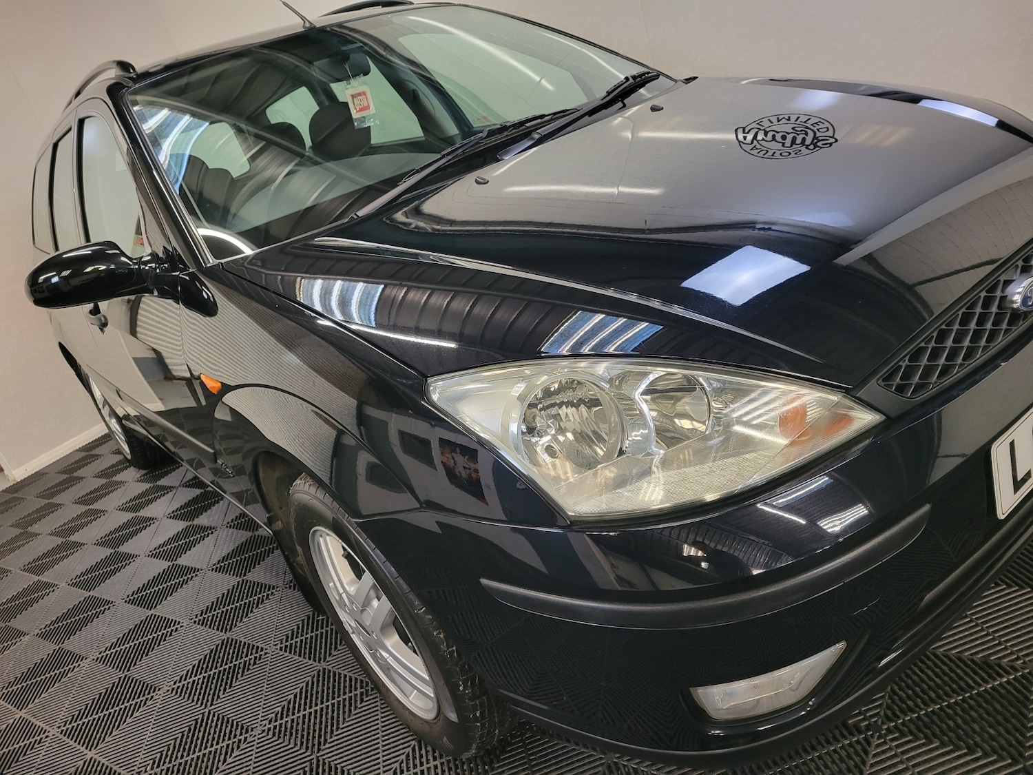 Used Ford Focus 2003 for sale - 77195473: Photo 13