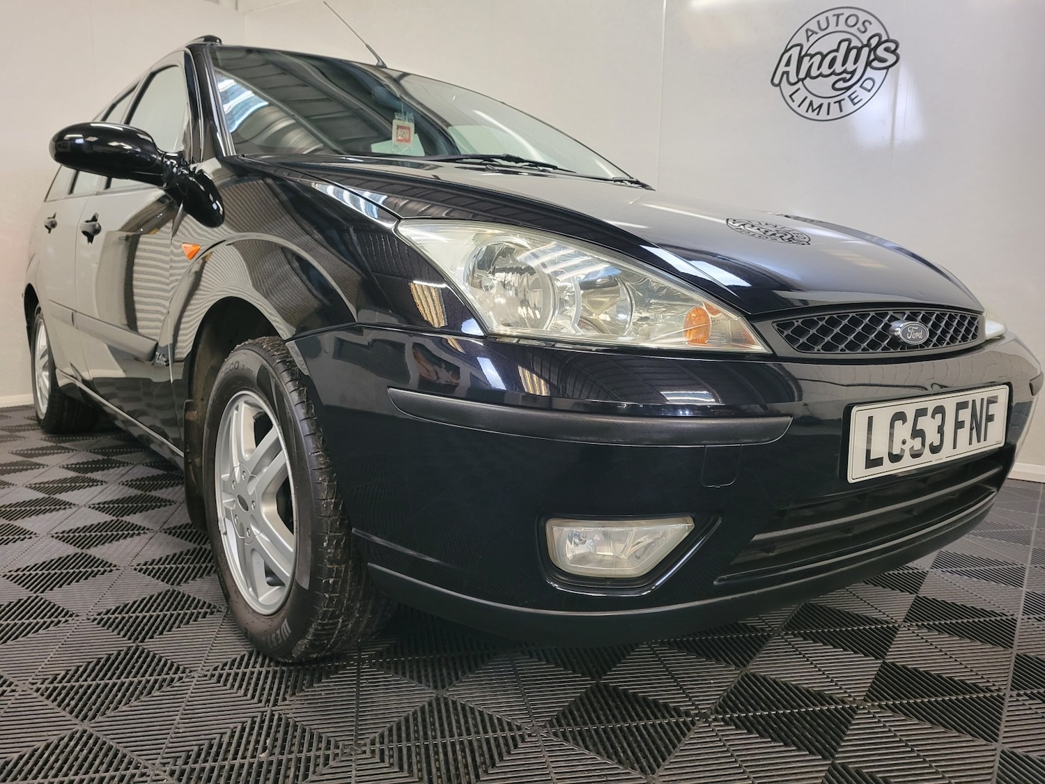 Used Ford Focus 2003 for sale - 77195473: Photo 14
