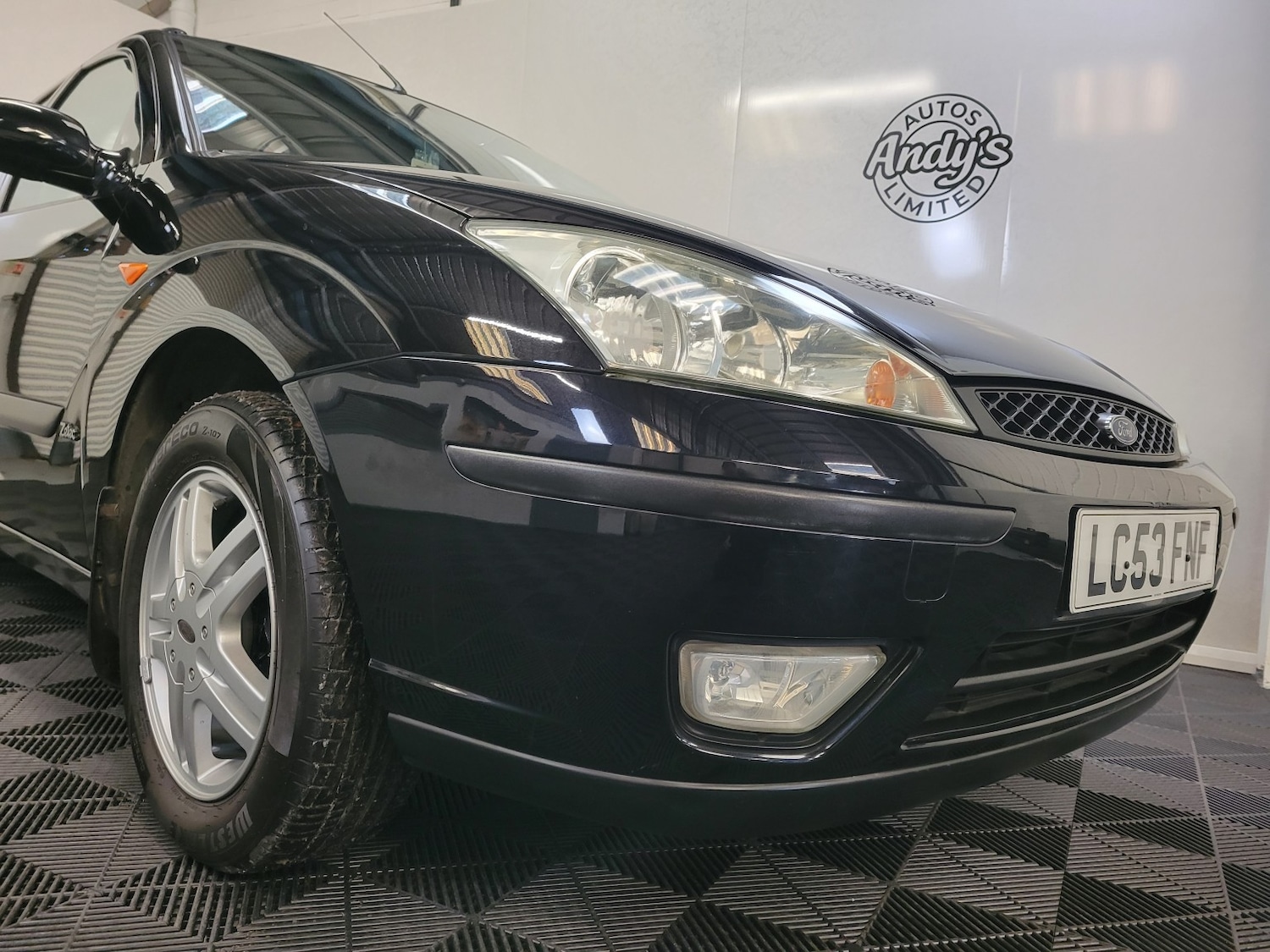 Used Ford Focus 2003 for sale - 77195473: Photo 15
