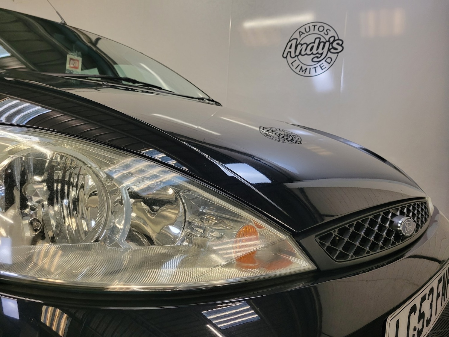 Used Ford Focus 2003 for sale - 77195473: Photo 16