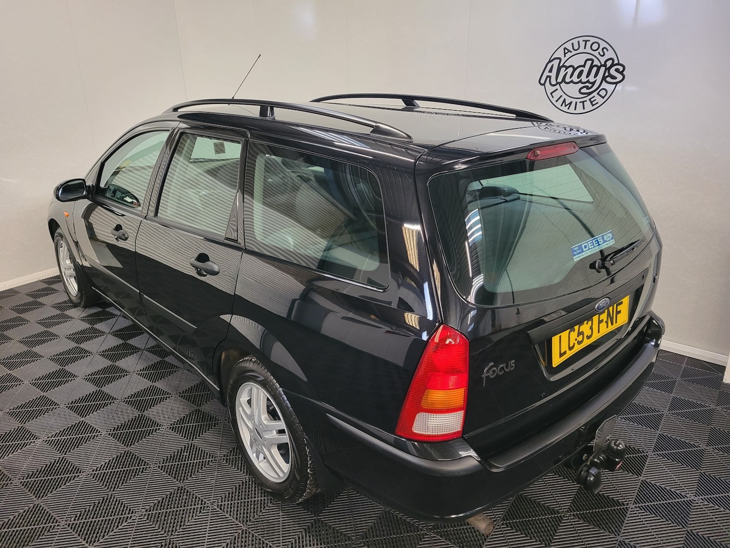 Used Ford Focus 2003 for sale - 77195473: Photo 19