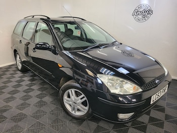 2003 - 1.6 Zetec 5dr Auto