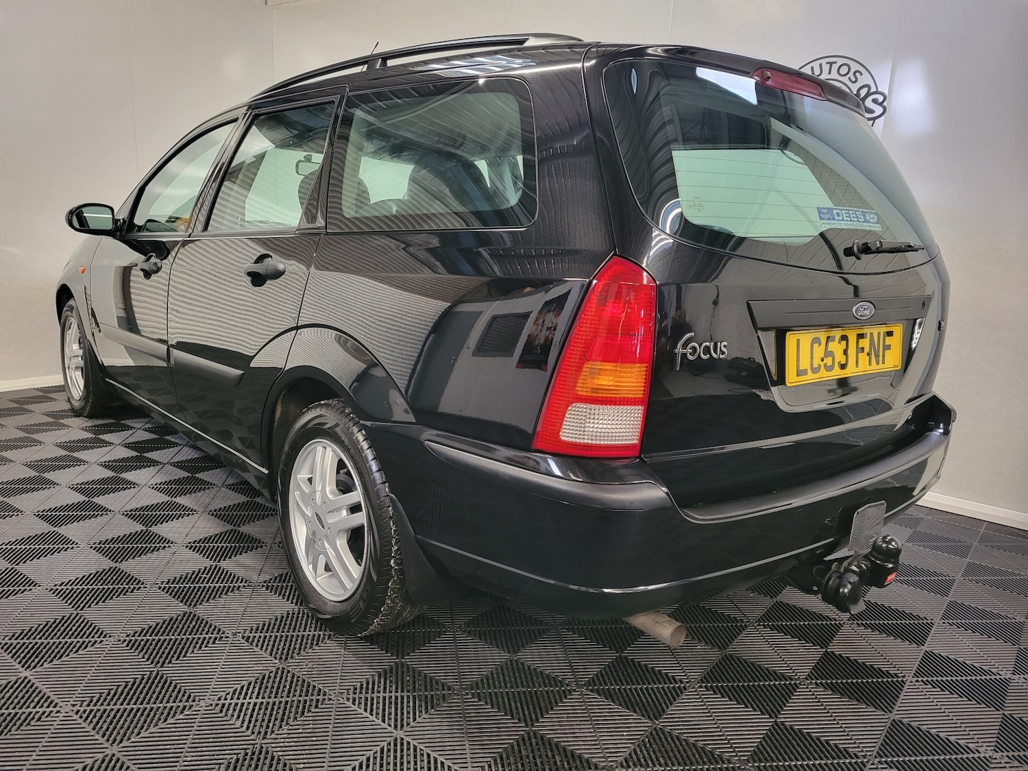 Used Ford Focus 2003 for sale - 77195473: Photo 21