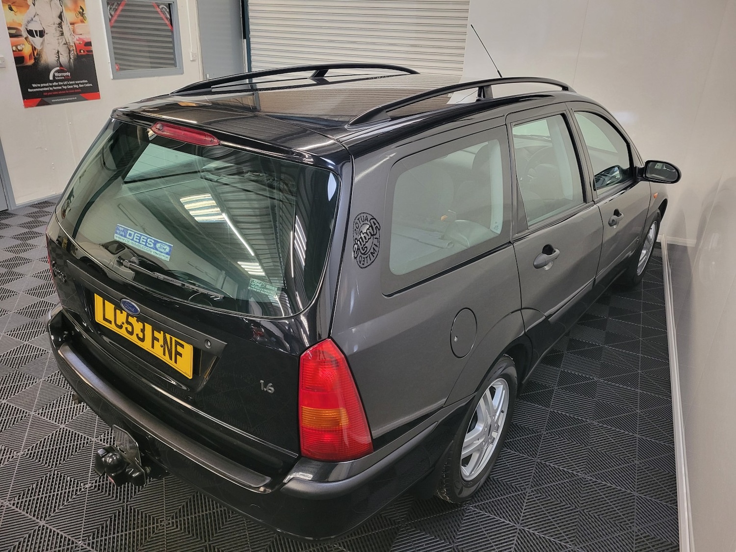 Used Ford Focus 2003 for sale - 77195473: Photo 26