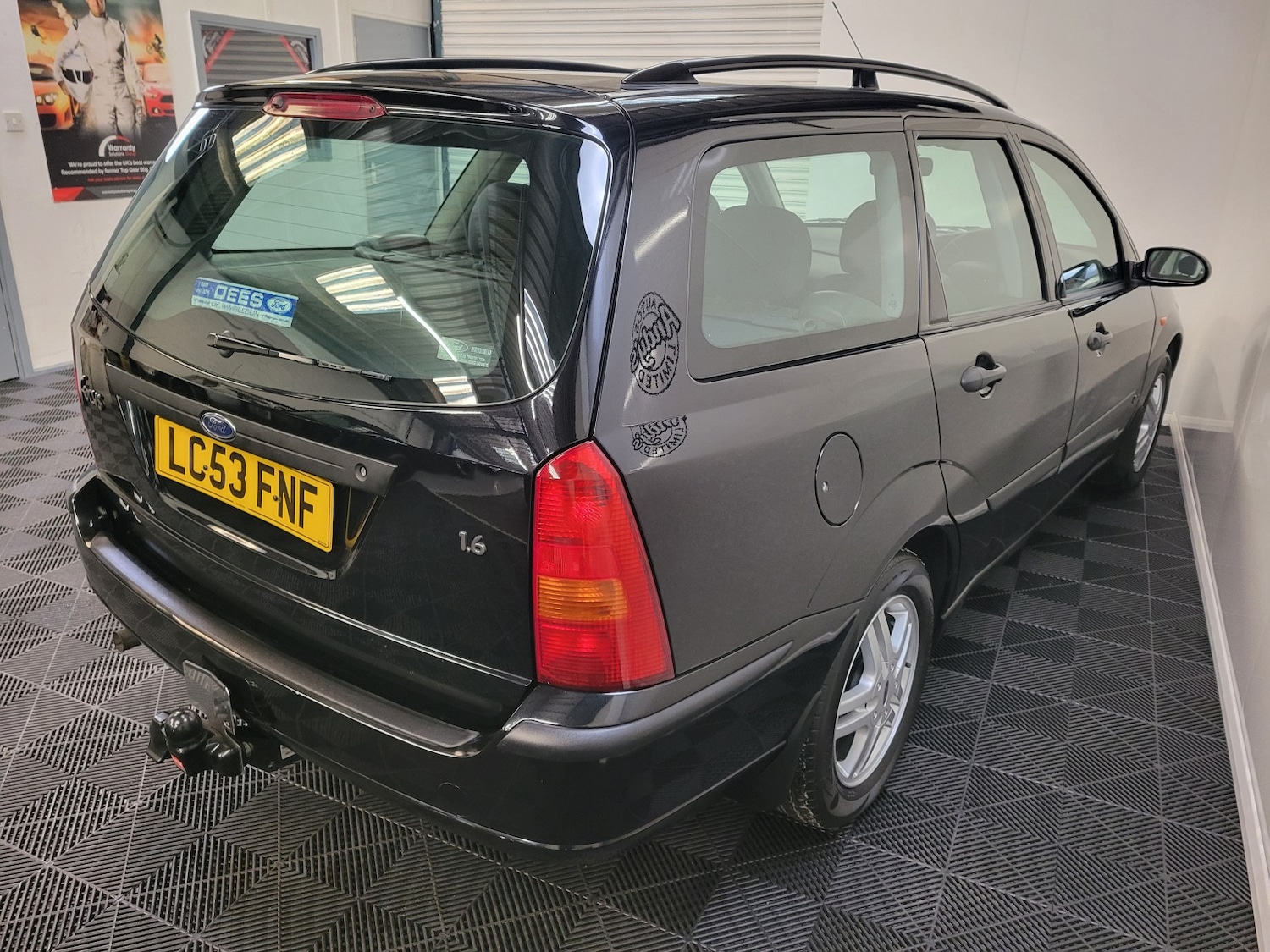 Used Ford Focus 2003 for sale - 77195473: Photo 27