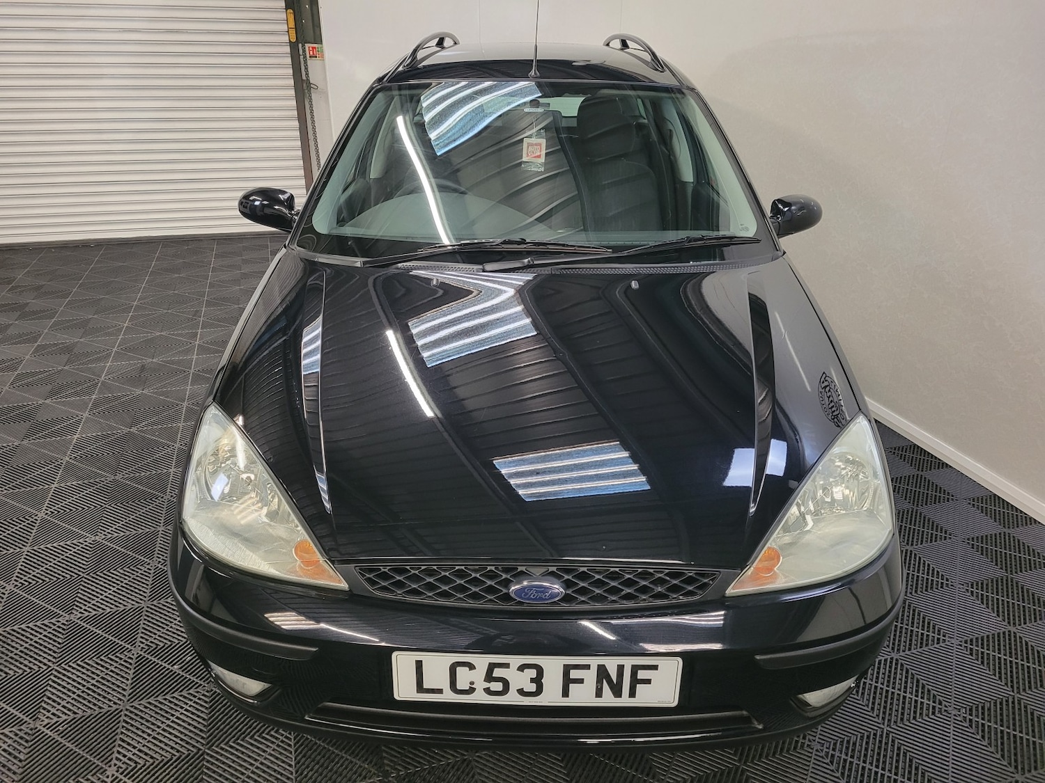 Used Ford Focus 2003 for sale - 77195473: Photo 6