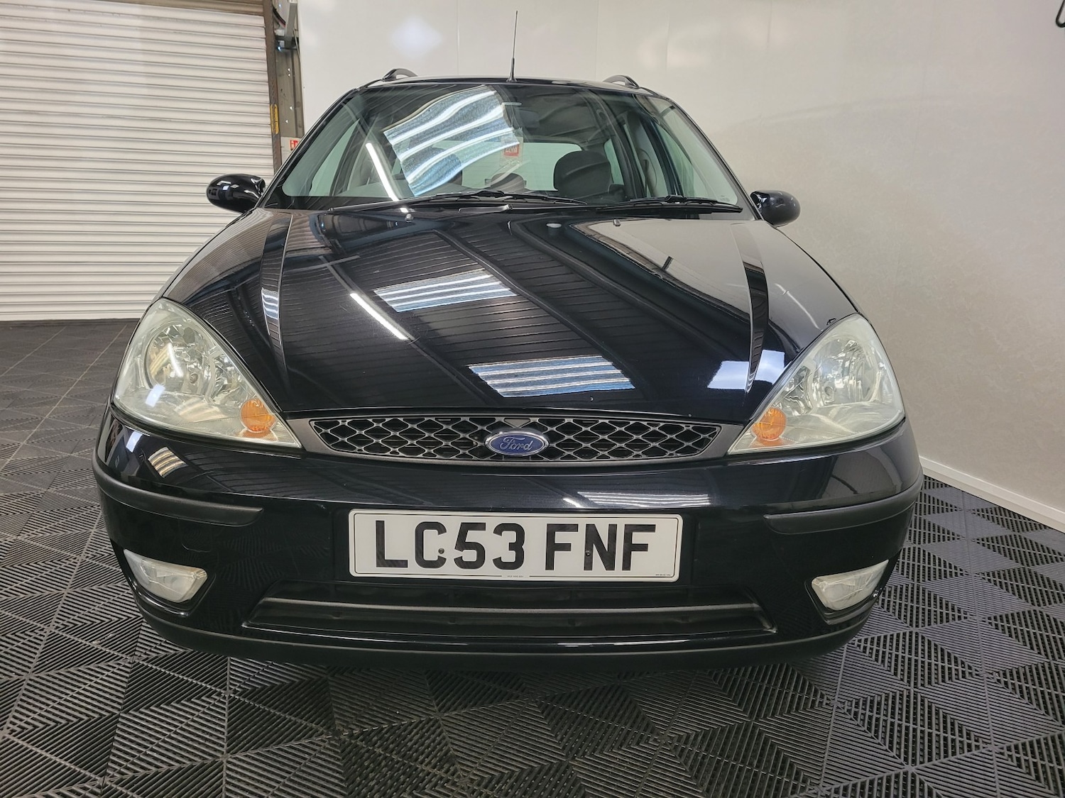 Used Ford Focus 2003 for sale - 77195473: Photo 8