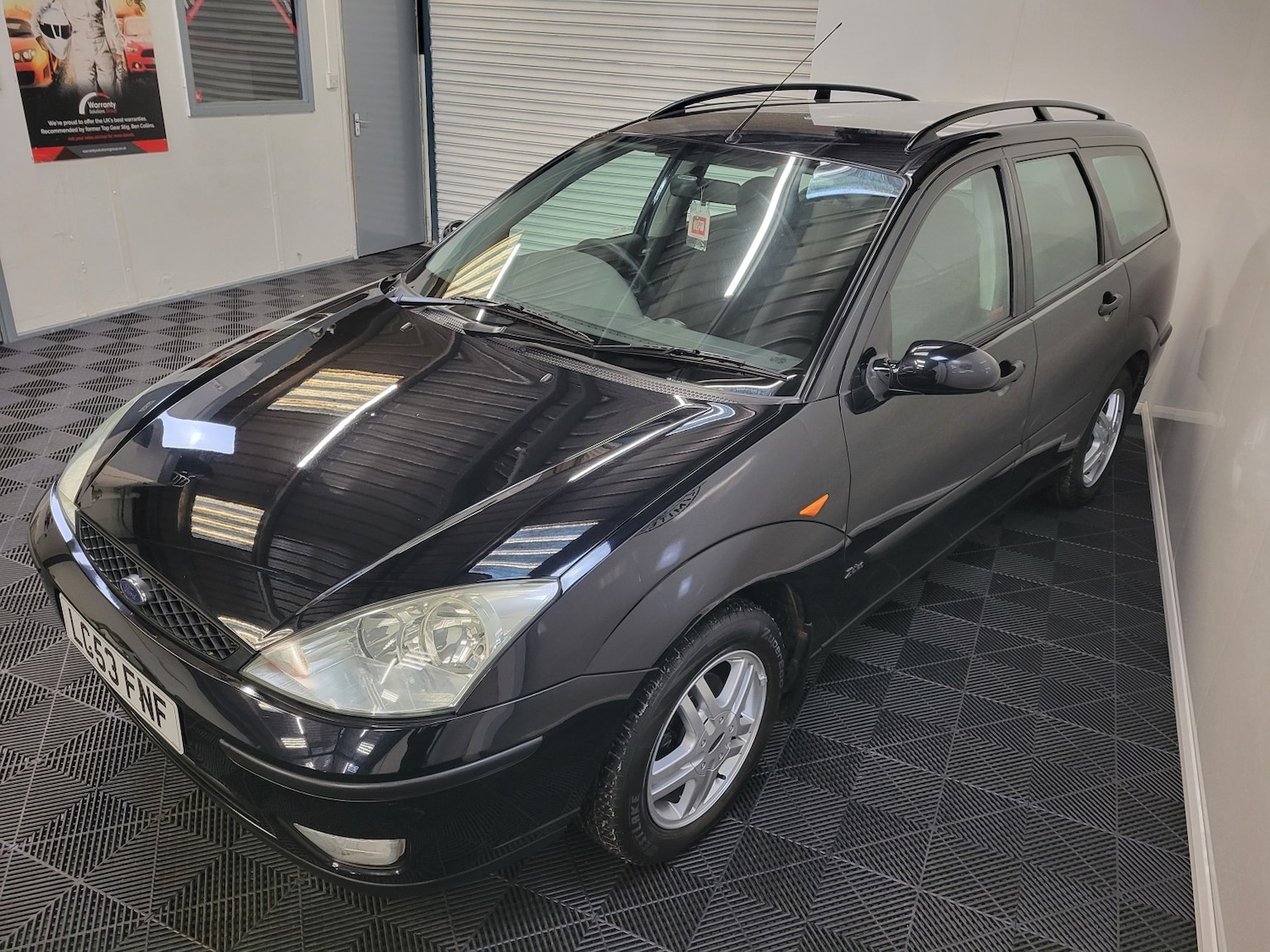 Used Ford Focus 2003 for sale - 77195473: Photo 9